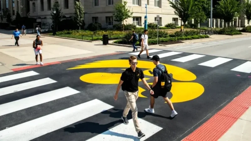 UI Student Arrested for Harassment at Conservative Events