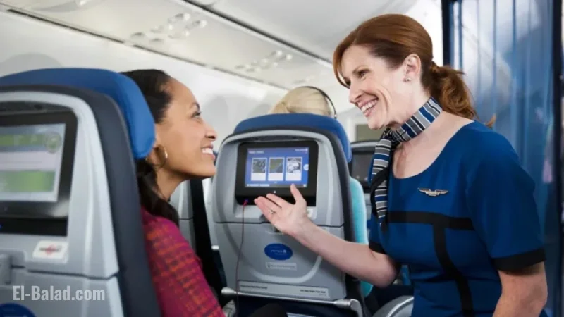 United Flight Attendant Hospitalized After Drinking Excess on San Francisco–London Flight