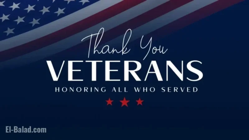 Veterans Day 2025: Enjoy Free Meals and Deals on November 11