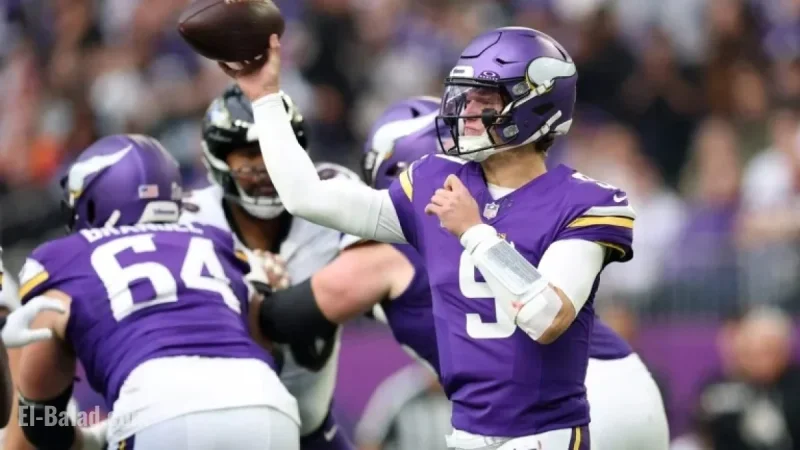 Vikings and J.J. McCarthy Analyze Pre-Snap Issues Following Ravens Defeat