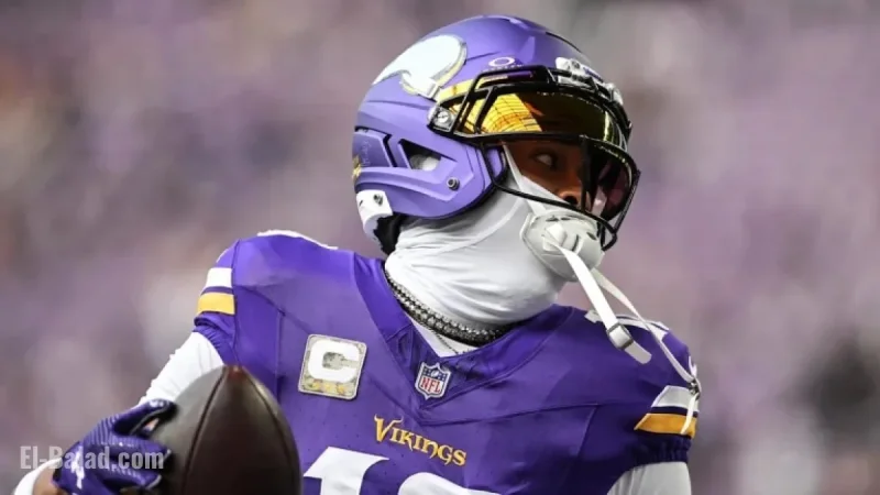 Vikings vs. Ravens: Jefferson and O’Neill’s Struggles Highlight Top 5 Takeaways