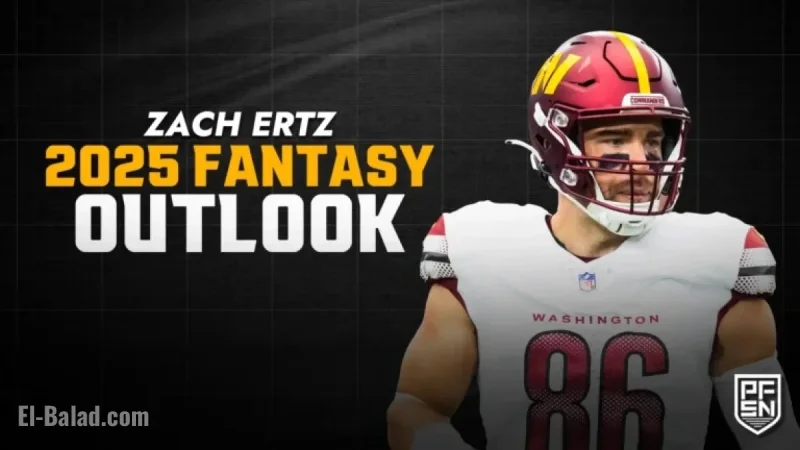 Zach Ertz Week 10 Fantasy Outlook: Injury Update, Start/Sit Advice, Weather Impact
