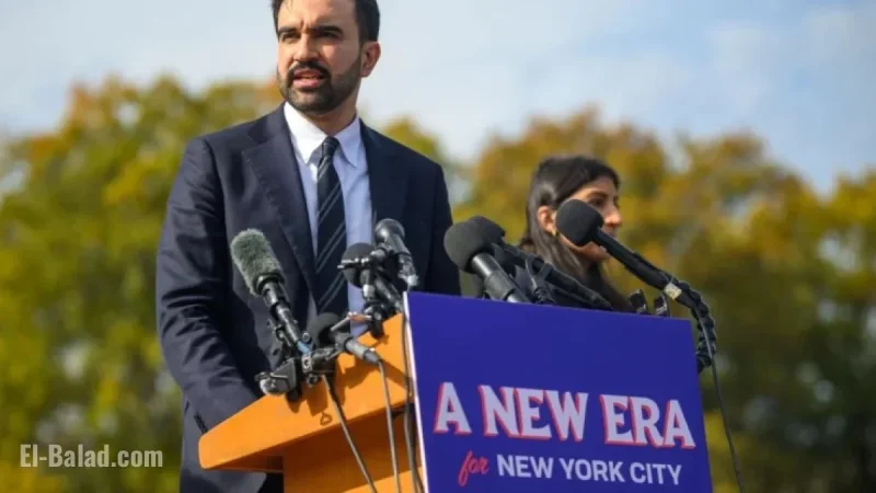 Zohran Mamdani Appoints Bill de Blasio Veteran as Chief Deputy