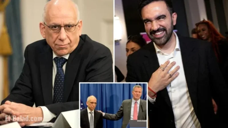 Zohran Mamdani Appoints Veteran Budget Expert as Top Deputy
