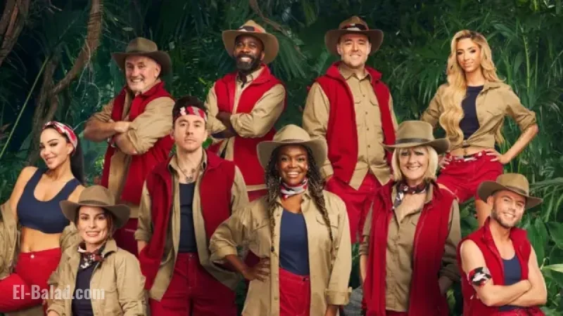 I’m a Celeb 2025 start date and full lineup: Kelly Brook, Martin Kemp, Shona McGarty lead the jungle cast
