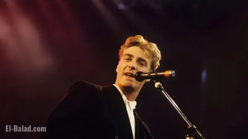 80s Pop Icon Richard Darbyshire Passes Away; Tributes Honor Living In a Box Star