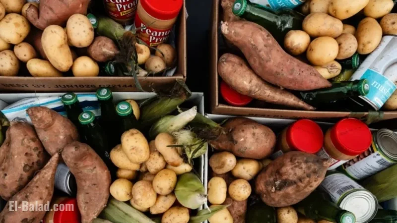 9 Effective Ways to Access Free or Affordable Food in Tough Times