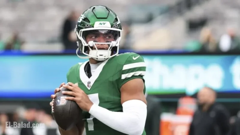 Aaron Glenn Declines to Reveal Starting Quarterback Decision