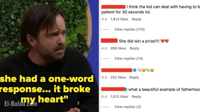 Aaron Paul Pledges to Avoid Phone Use Near Children