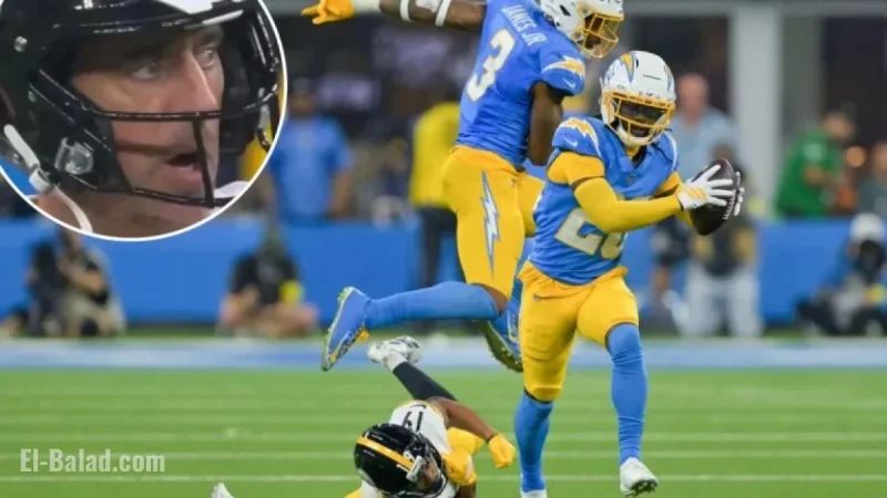 Aaron Rodgers Reacts Strongly to Steelers Receiver’s Error