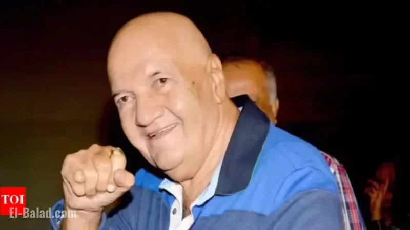 Actor Prem Chopra Hospitalized; Doctors Confirm Stable Recovery