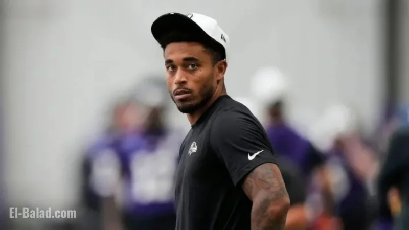 Alexander to Miss Eagles Debut in Green Bay