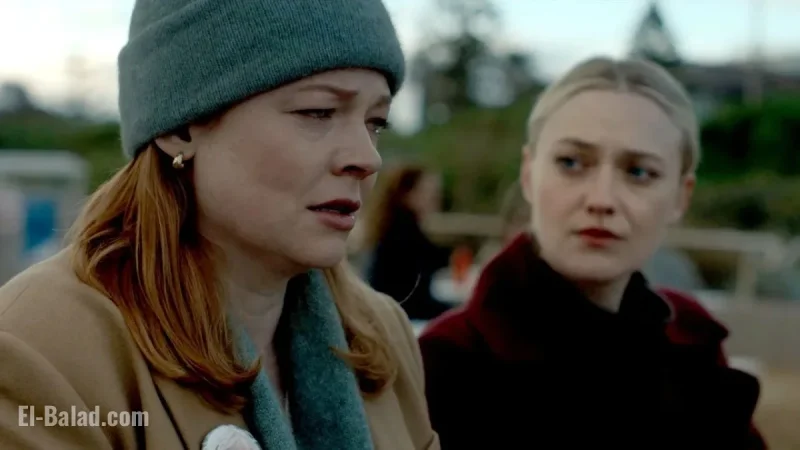 ‘All Her Fault’ on Peacock: Sarah Snook and Dakota Fanning lead a twisty missing-child thriller with bite