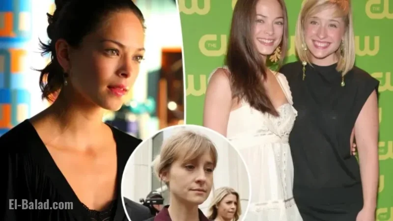 Allison Mack Reveals Kristin Kreuk Introduced Her to Nxivm Sex Cult