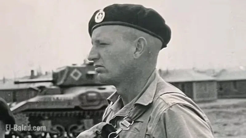 American ‘Deserter’ Defends Canada in WWII, Canadians Rally Behind Him