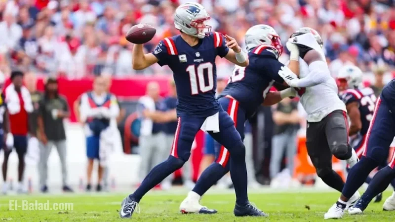 Analyzing Maye’s Impact and Patriots’ Defense in Sunday’s Win Over Bucs