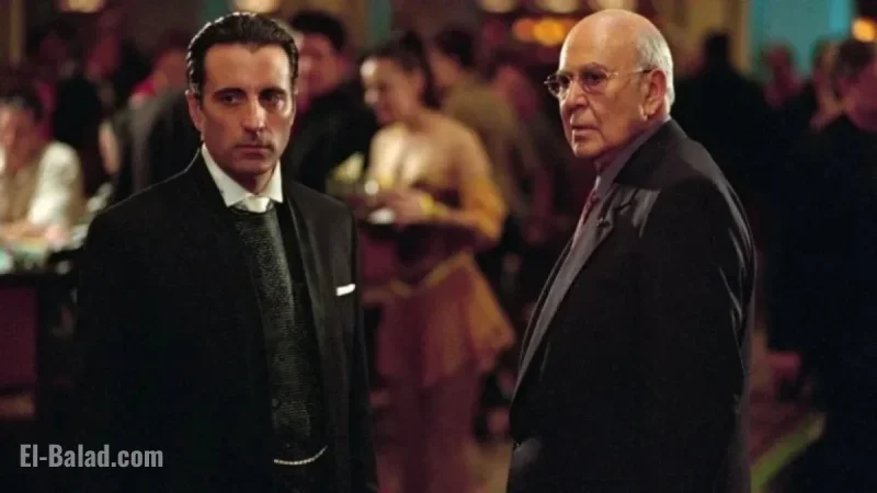Andy Garcia Confirms Return for ‘Ocean’s 14’; 2026 Filming Planned