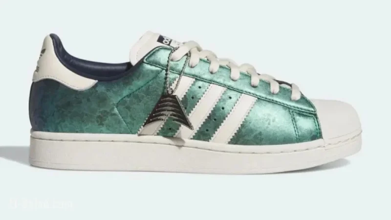 Ant Man Receives Iconic Shell Toe Sneakers