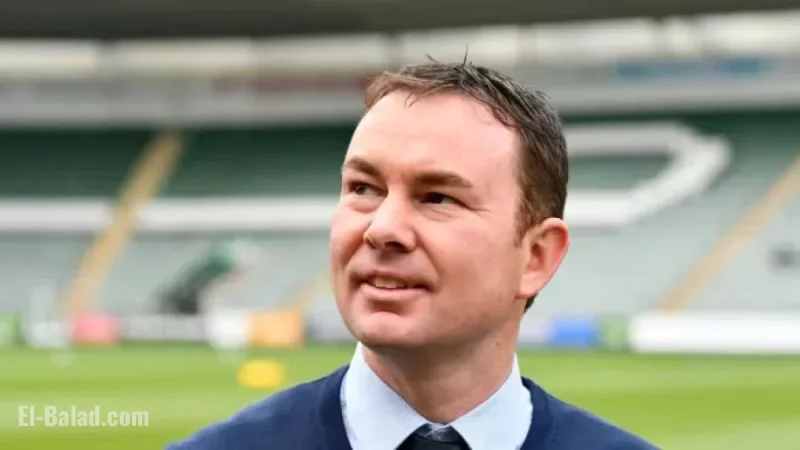 Argyle Names Derek Adams as New Director of Football