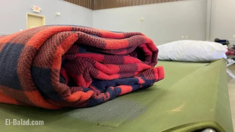 Bay Area Cold Weather Shelters Open as Temperatures Plunge