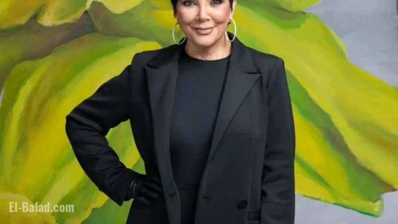 Billionaires Gather for Kris Jenner’s 70th Birthday Celebration