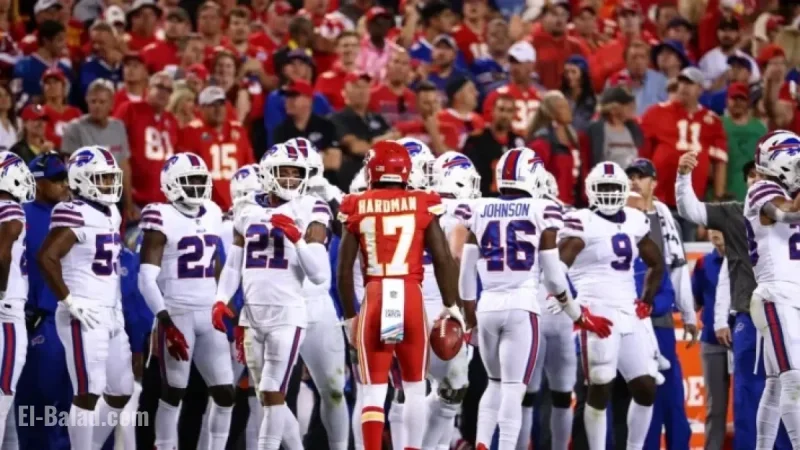 Bills Secure Former Second-Round Wide Receiver