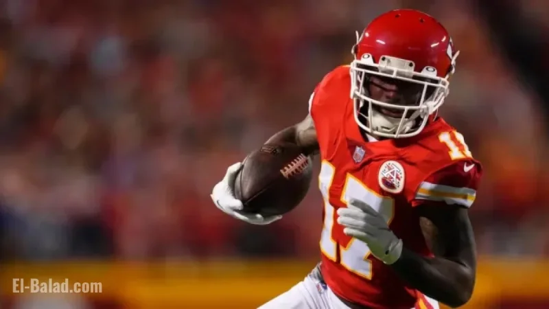 Bills Strengthen Practice Squad with Hardman Addition