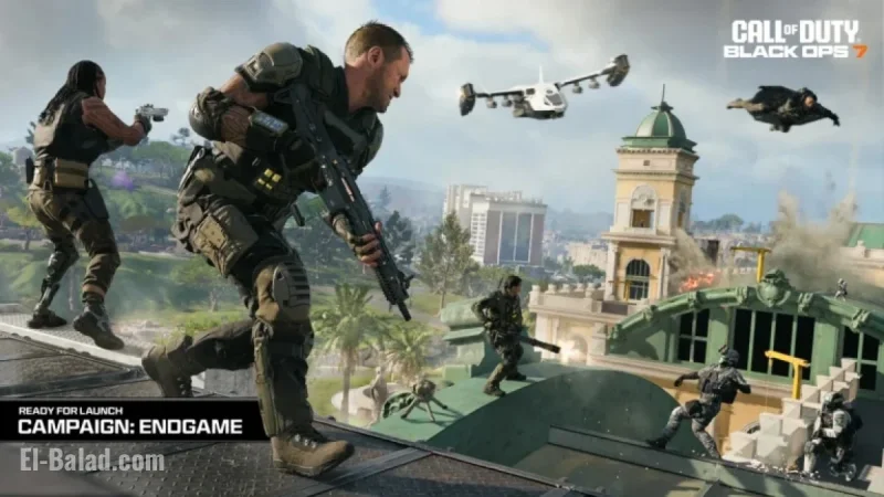 Black Ops 7 Co-op Campaign Endgame Set for Launch