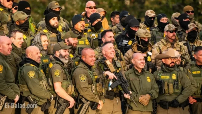 Border Patrol Chief and Agents May Exit Chicago This Week: Reports