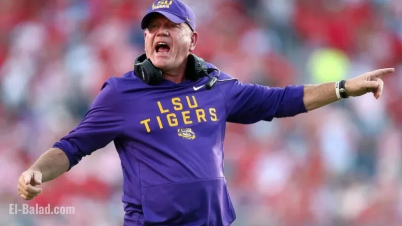 Brian Kelly Demands Full $53M LSU Buyout, Rejects Partial Offers