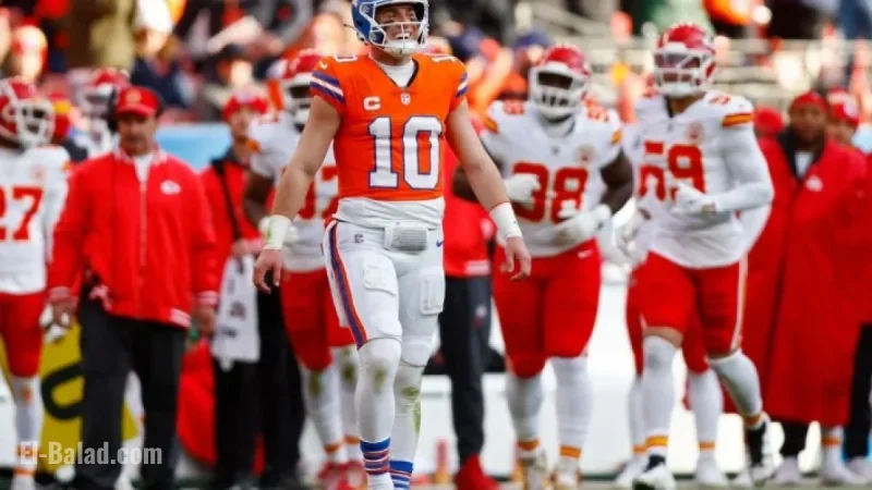 Broncos Aim to Defeat Chiefs