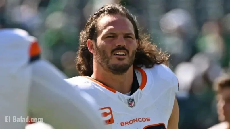 Broncos’ LB Alex Singleton Undergoes Surgery for Testicular Cancer