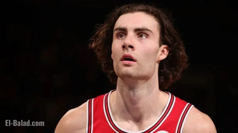 Bulls’ Giddey Sidelined Monday vs. Spurs Due to Ankle Injury