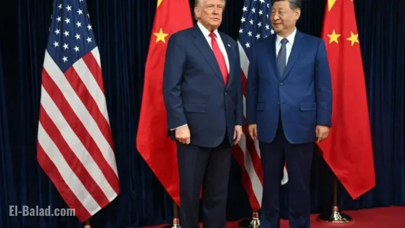 China Leverages Soybean Deals to Gain Upper Hand in U.S. Trade War