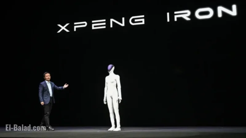 Chinese Firm Reveals Smooth-Moving Humanoid Robot, Debunking Human Operator Claims