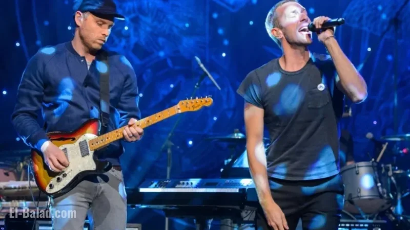 Chris Martin and Jonny Buckland Announce Intimate London Charity Christmas Gig