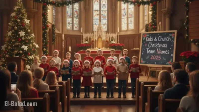 Christmas Music 2025: Fresh Voices and Traditions Spark Nationwide Community Spirit