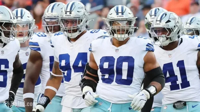 Cowboys’ Solomon Thomas Leads Healing Through Unity and Charity After Kneeland Loss
