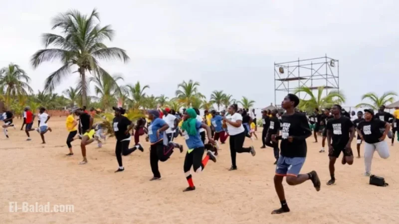 Dakar en Jeux Festival Concludes a Week of Celebrations for 2026 Youth Olympics