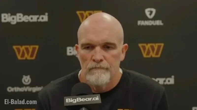Dan Quinn Assumes Role as Defensive Coordinator