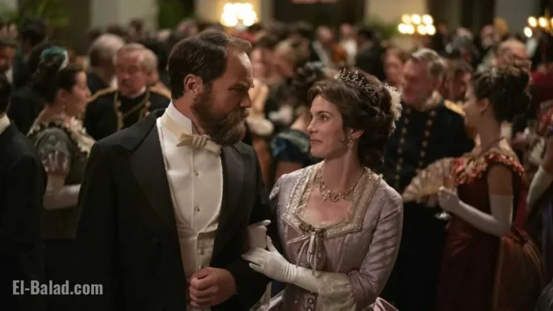 ‘Death by Lightning’ brings President Garfield’s rise—and assassination by Charles Guiteau—to vivid life