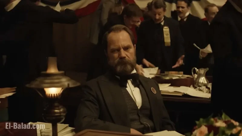 ‘Death by Lightning’ on Netflix: Michael Shannon Leads a Riveting Reappraisal of President James Garfield’s Murder