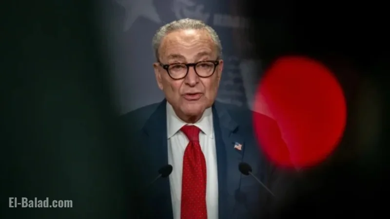 Democrats Concede Shutdown Battle Amid Near-Certain Defeat
