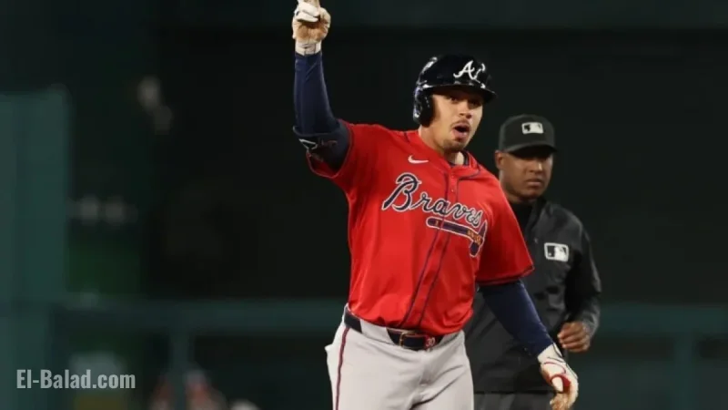 Drake Baldwin Claims National League Rookie Award, Secures Braves PPI Pick