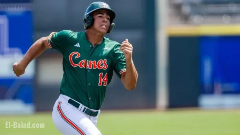 Drake Baldwin’s ROY Secures Extra First-Round Pick for Atlanta Braves