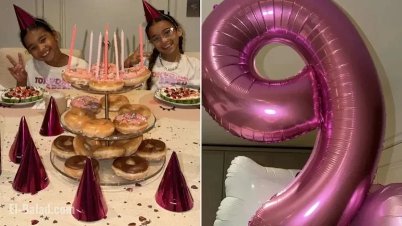 Dream Kardashian Celebrates 9th Birthday with Cousins True and Tatum – Photos!
