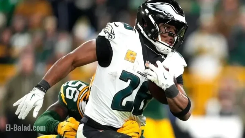 Eagles Dominate NFC Playoff Race, Eye No. 1 Seed with 8 Games Left
