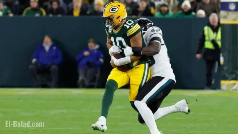 Eagles Overcome Packers’ Offense with Strong Defense