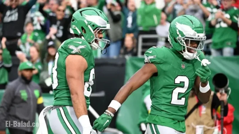Eagles Receiver Likely Departing Without Second-Half Season Miracle
