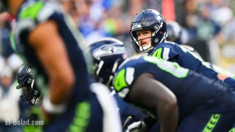 Eagles’ Victory Shifts NFC Playoff Landscape, Seahawks Slip Down a Spot